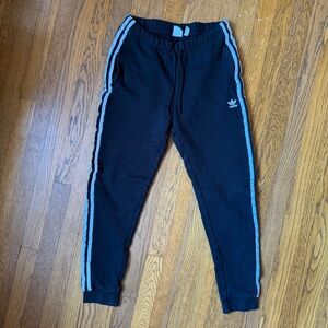 Women’s premium Adidas sweatpants size Medium